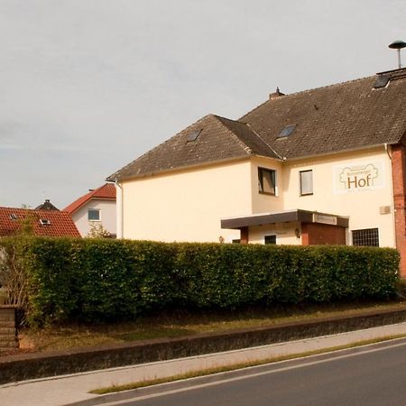 Gasthaus Bonneberger Hof Otel Vlotho Dış mekan fotoğraf